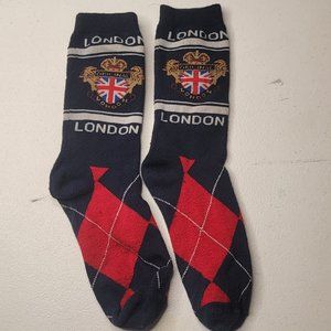 Unisex LONDON Socks